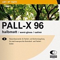 Лак Pallmann Pall X 96 полуматовый - Фото 1