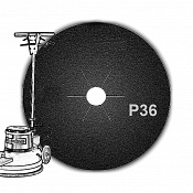 Шлифовальный круг 400 мм Р36(двусторонний)